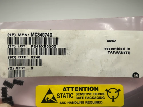 ON Semiconductor DC-DC Converter IC