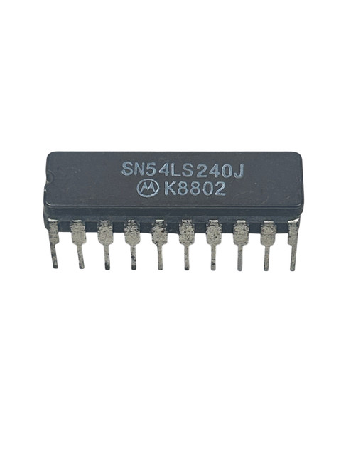SN54LS240J Octal Buffer/Line Driver IC