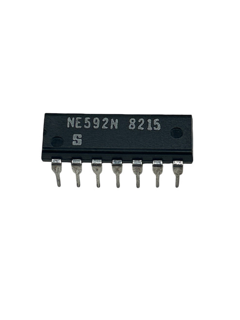 NE592N Video Amplifier IC