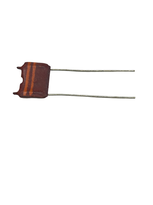 Vintage 33 µH Molded Inductor / RF Choke