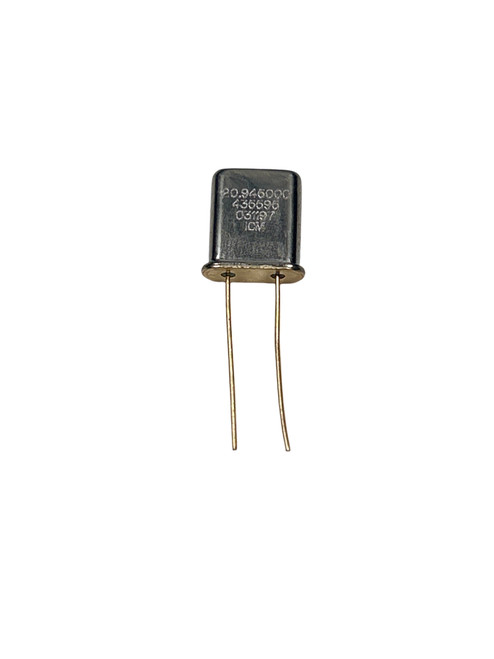 20.945 MHz Crystal Oscillator