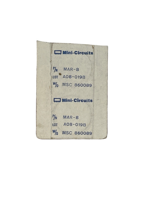 Mini-Circuits MAR-8 RF Amplifier Module