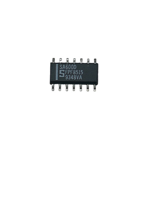 Philips / Signetics SA600D RF IF System IC