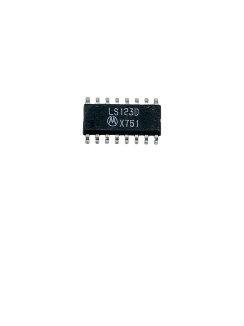 Motorola LS123D Logic IC