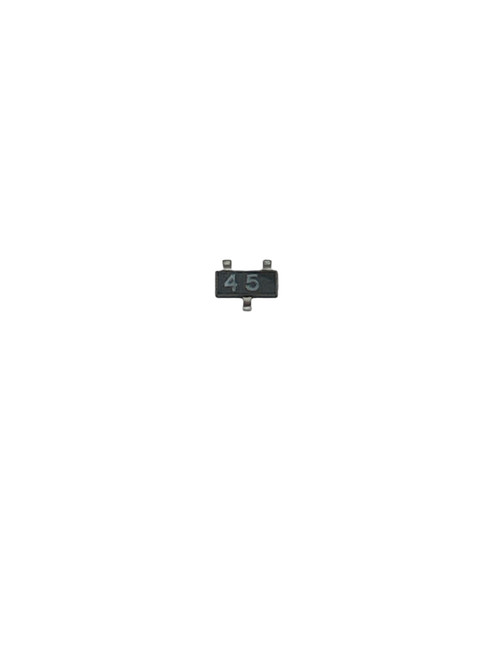 SOT-23 Semiconductor Component “45” Marking