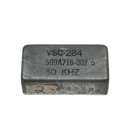 VSC-284 Crystal Filter Module 30 kHz