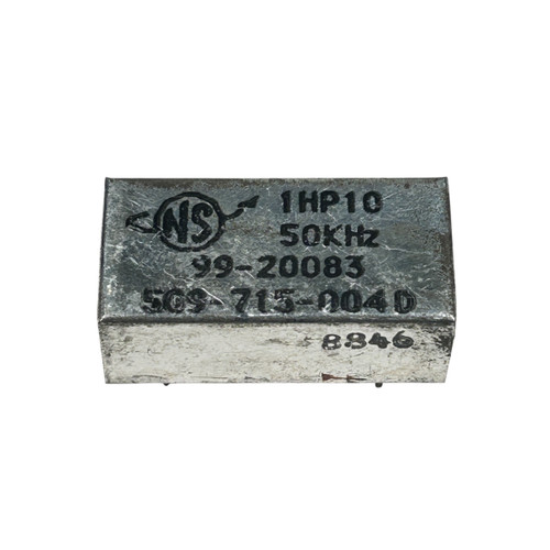 NIS 1HP10 Crystal Filter Module 50 kHz
