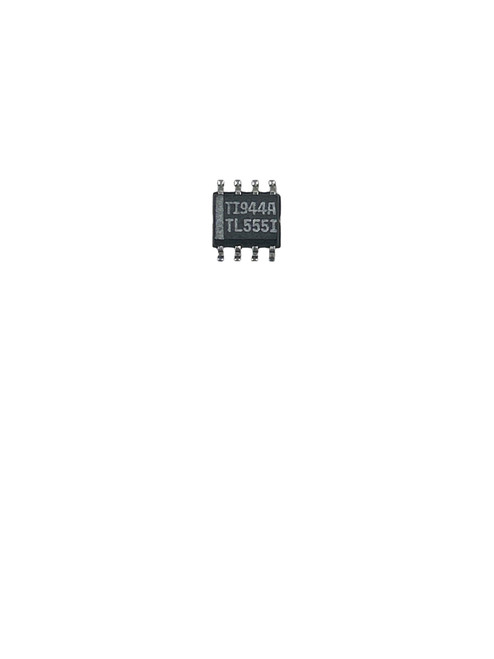Precision Operational Amplifier IC