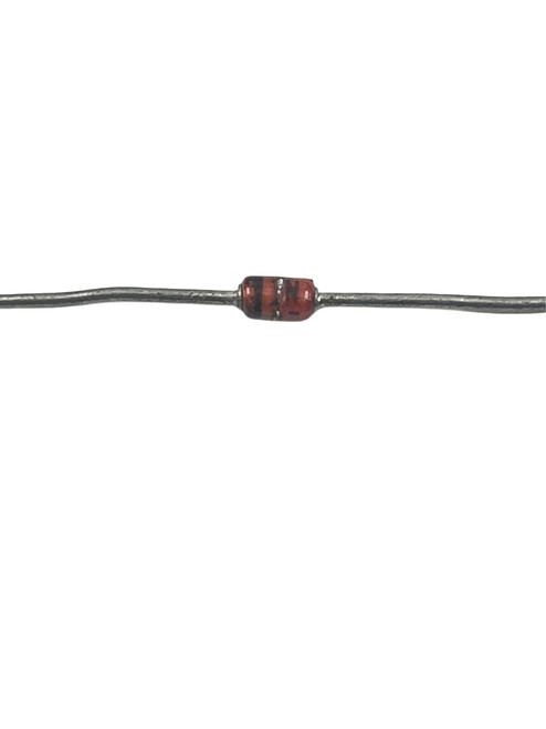 Glass Signal Diode (likely 1N914 / 1N4148 type)