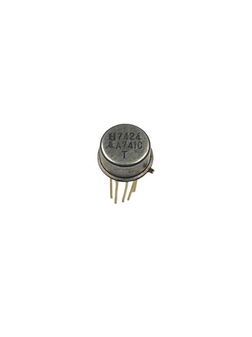 Operational Amplifier IC