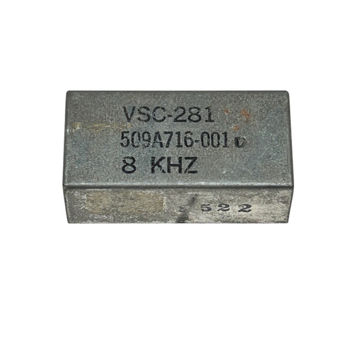 VSC-281 8 kHz Filter Module