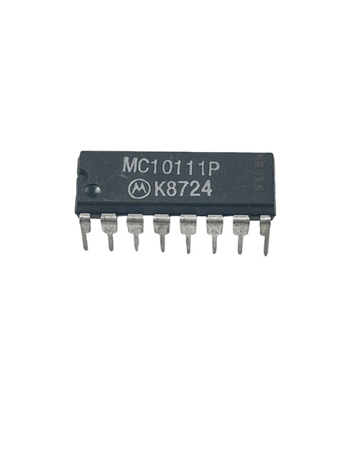 Motorola MC10111P High-Speed Logic IC