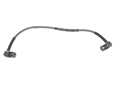 RF Coaxial Jumper Cable Assembly