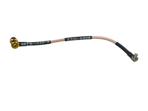 RF Coaxial Adapter Cable Assembly