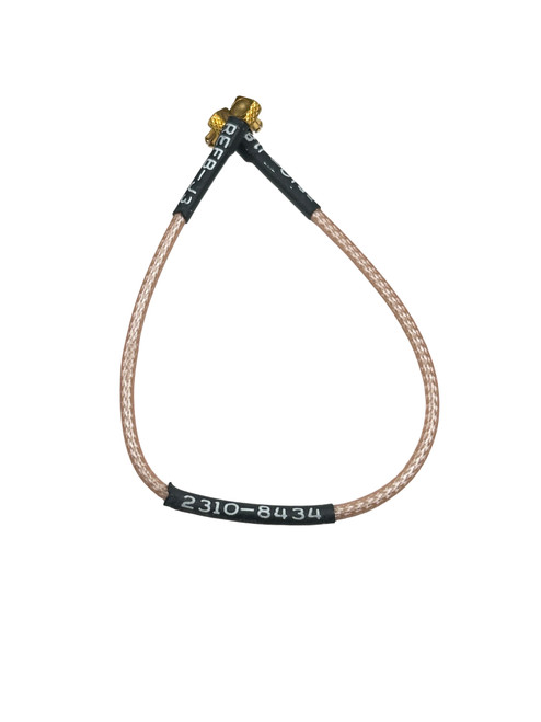 Miniature RF Coaxial Jumper Cable Assembly