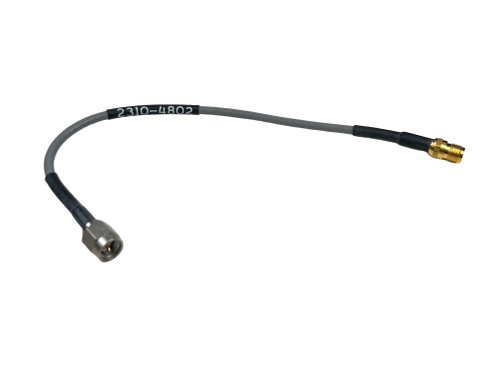 RF SMA Male to SMA Female Coaxial Jumper Cable Assembly