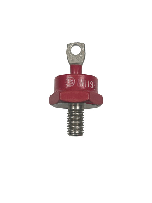 Stud-Mount Silicon Power Rectifier Diode