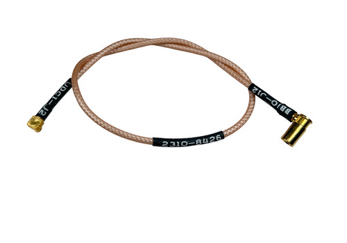 RF Coaxial Jumper Cable Assembly