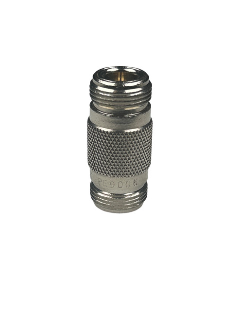 N-Type Female to Female RF Barrel Adapter