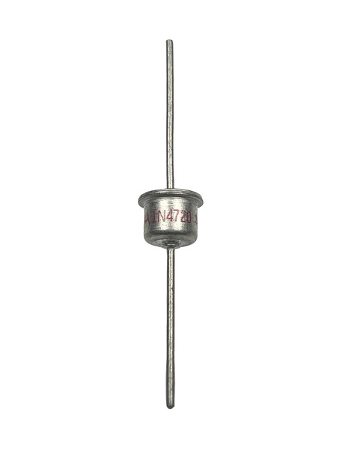Vintage Hermetic Zener / Signal Diode