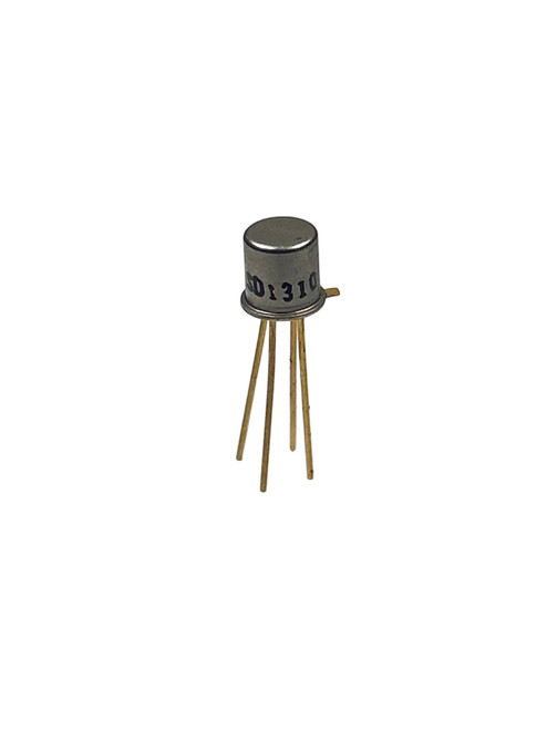 Metal Can Transistor / Analog Semiconductor