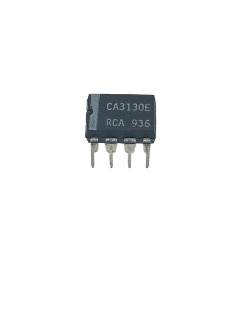 RCA CA3130E BiMOS Operational Amplifier