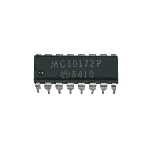 MC10172P Integrated Circuit (IC)