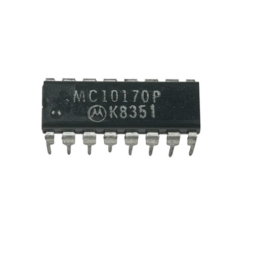MC10170P Integrated Circuit (IC)