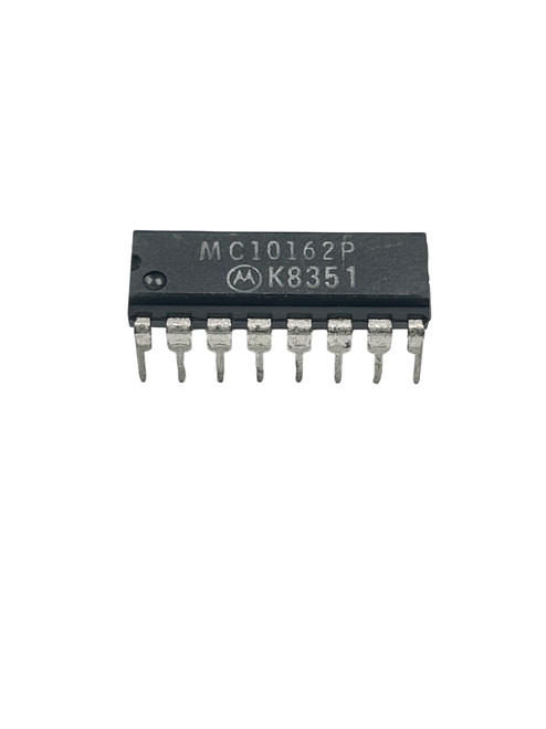 Motorola MC10162P MECL Dual 4-Input NOR Gate IC
