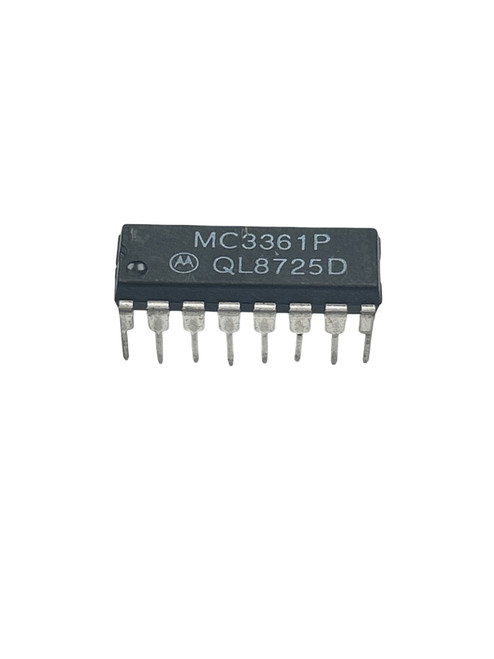 Integrated Circuit – MC3361P