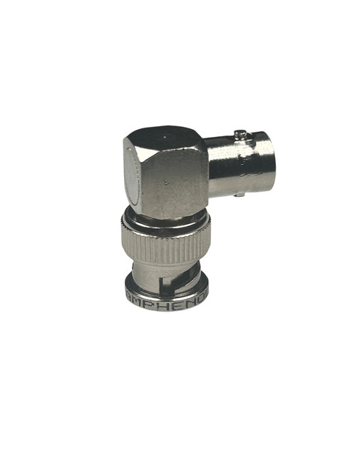Right-Angle BNC RF Adapter