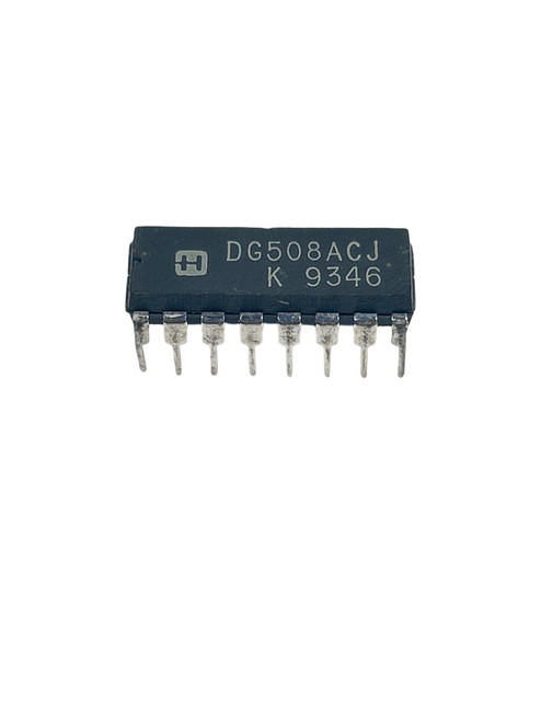 Harris DG508ACJ Analog Multiplexer IC