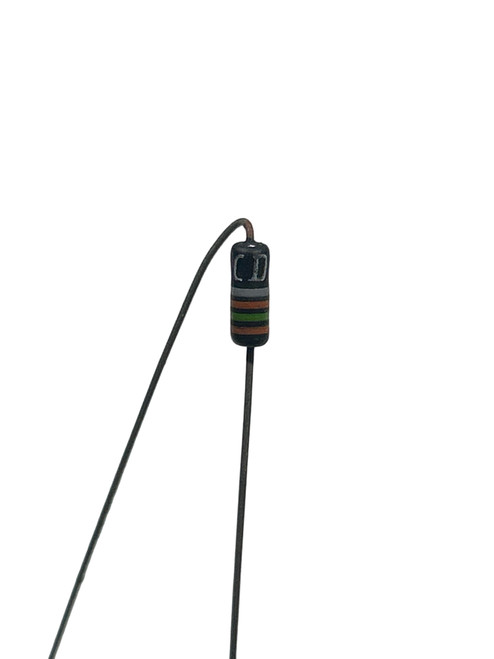 Axial Carbon Film Resistor