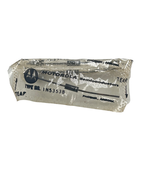 Motorola IN5353B Zener Diode