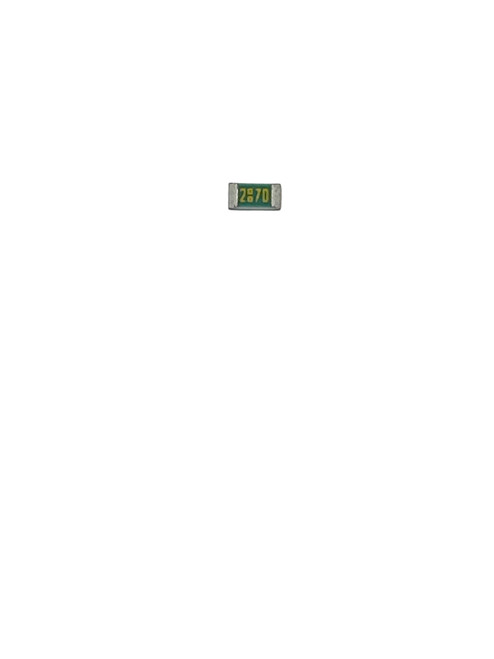 Surface Mount Chip Resistor (Pack of 4)