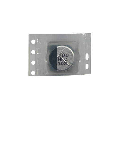 Surface Mount Electrolytic Capacitor