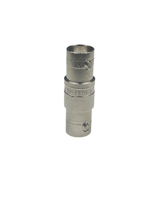 BNC Female-to-Female RF Barrel Adapter