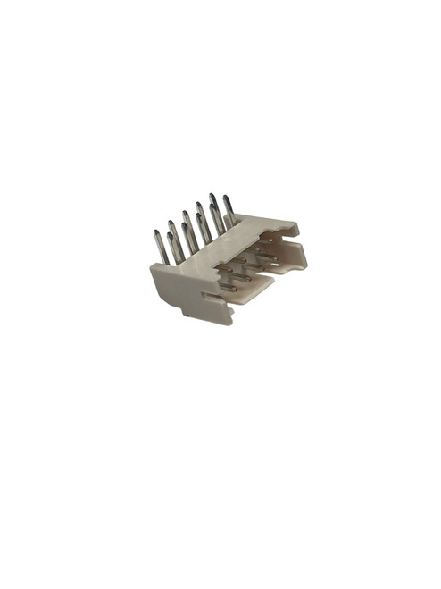 JST 10-Position Right-Angle PCB Header Connector