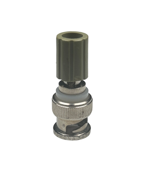 Pomona BNC Male Binding Post Adapter