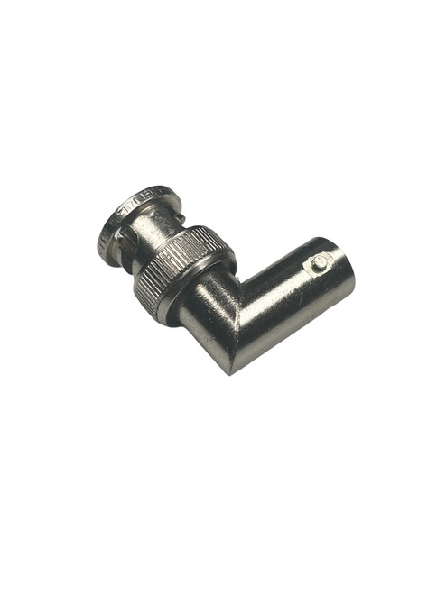 Right-Angle BNC Male RF Connector / Adapter