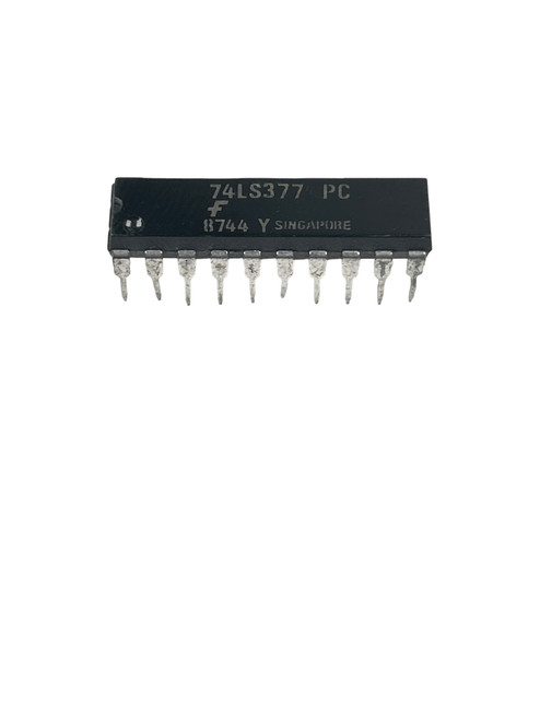 Octal D-Type Transparent Latch IC
