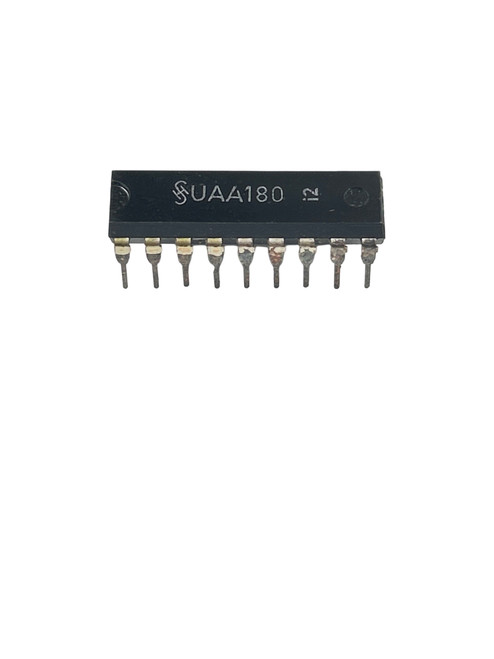 Sylvania / ECG UAA180 LED Driver Display IC