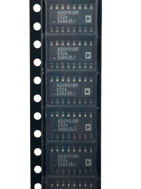 Analog Multiplexer IC