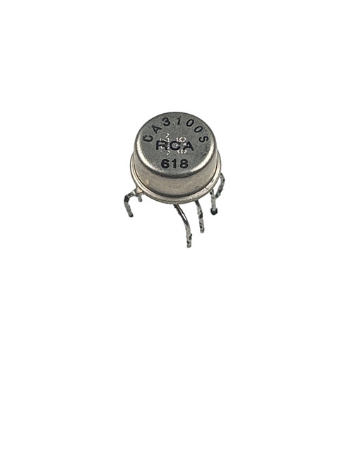 RCA CA3100S Operational Amplifier IC