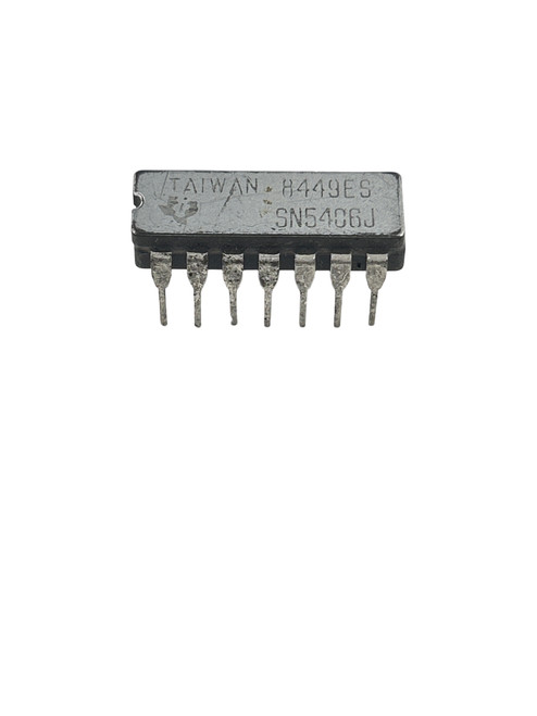 Hex Inverter Logic IC