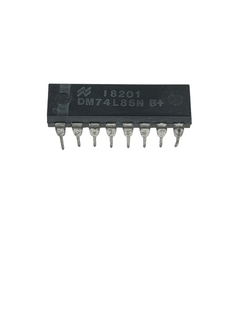 4-Bit Magnitude Comparator IC
