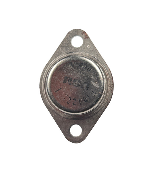 RCA 132N1 Power Transistor