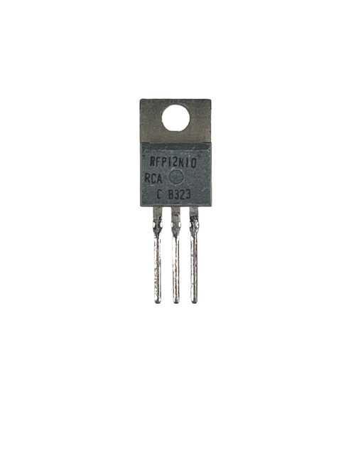 RCA Power MOSFET Transistor