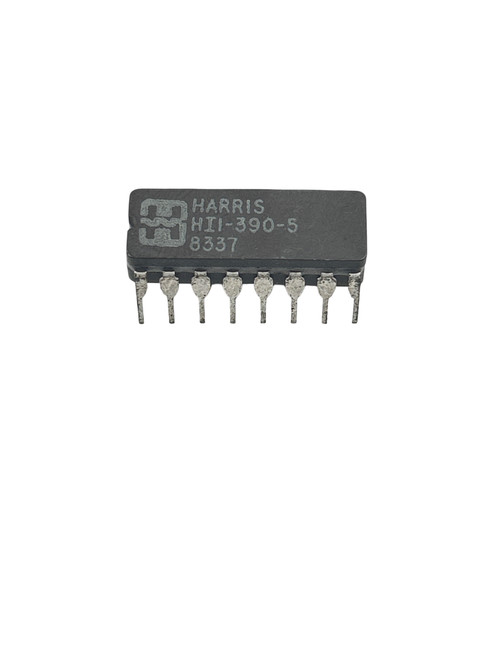 Harris HI1-390-5 Precision Analog Multiplier IC