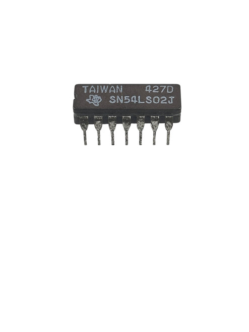 Dual 2-Input NOR Gate IC